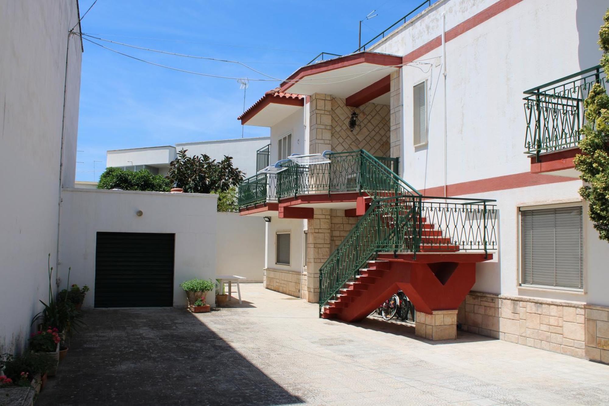 Villa Maria Sant Isidoro  Exterior photo