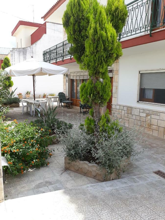 Villa Maria Sant Isidoro  Exterior photo